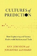 Cover: Cultures of Prediction - MIT Press