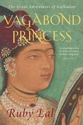 Cover: Vagabond Princess - Yale University Press