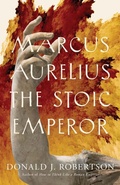 Cover: Marcus Aurelius - Yale University Press