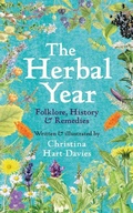 Cover: The Herbal Year - Yale University Press