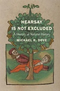 Cover: Hearsay Is Not Excluded - Yale University Press
