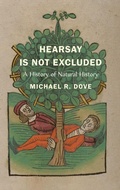 Cover: Hearsay Is Not Excluded - Yale University Press