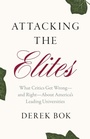 Cover: Attacking the Elites - Yale University Press