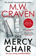 Cover: The Mercy Chair - Constable