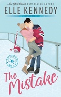 Cover: The Mistake - Piatkus Books