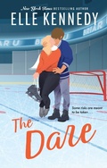 Cover: The Dare - Piatkus Books