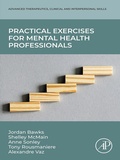 Cover: Practical Exercises for Mental Health Professionals - Academic Press