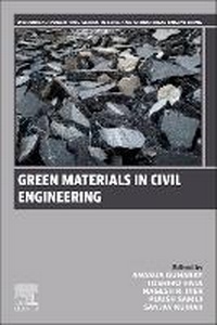 Enlarge image Cover: Green Materials in Civil Engineering - Woodhead Publishing