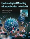 Cover: Epidemiological Modeling with Application to Covid-19 - Morgan Kaufmann