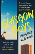 Cover: Glasgow Boys - Faber & Faber