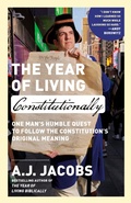 Cover: The Year of Living Constitutionally - Crown