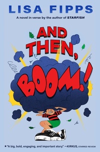 Enlarge image Cover: And Then, Boom! - Nancy Paulsen Books