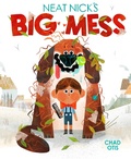 Cover: Neat Nick's Big Mess - Bantam Books