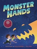 Cover: Monster Hands - Bantam Books