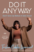 Cover: Do It Anyway - Bantam Books