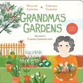 Cover: Grandma's Gardens - Philomel Books,U.S.