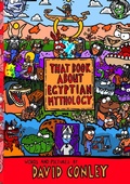 Cover: That Book About Egyptian Mythology - David Conley