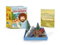 Cover: Bob Ross Happy Little Zen Garden - Running Press Miniature Editions