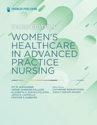 Abbildung von: Women's Healthcare in Advanced Practice Nursing - Springer Publishing Company