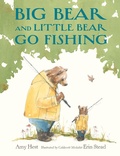 Cover: Big Bear and Little Bear Go Fishing - Holiday House Inc