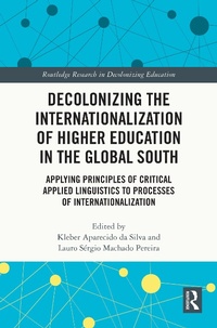 Abbildung von: Decolonizing the Internationalization of Higher Education in the Global South - Taylor & Francis