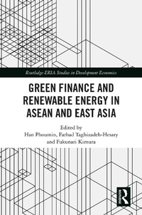 Abbildung von: Green Finance and Renewable Energy in ASEAN and East Asia - Taylor & Francis