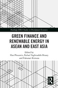 Cover: Green Finance and Renewable Energy in ASEAN and East Asia - Taylor & Francis