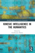 Cover: Kinesic Intelligence in the Humanities - Taylor & Francis