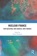 Cover: Nuclear France - Routledge