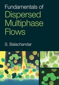 Cover: Fundamentals of Dispersed Multiphase Flows - Cambridge University Press