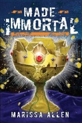 Cover: Made Immortal - IngramSpark