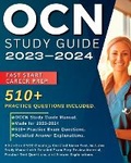 Cover: OCN Study Guide 2024-2025 - IngramSpark