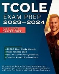Abbildung von: TCOLE Exam Prep 2024-2025 - IngramSpark
