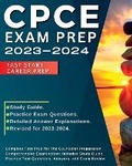 Cover: CPCE Exam Prep 2024-2025 - IngramSpark