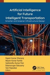 Abbildung von: Artificial Intelligence for Future Intelligent Transportation - Apple Academic Press Inc.