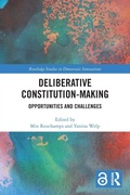 Cover: Deliberative Constitution-making - Routledge