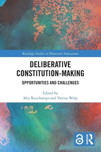 Abbildung von: Deliberative Constitution-making - Routledge