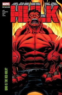 Enlarge image Cover: Hulk Modern Era Epic Collection: Who Is The Red Hulk? - Marvel Comics