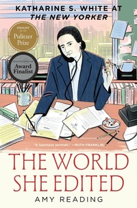 Enlarge image Cover: World She Edited - Houghton Mifflin Harcourt Publishing Company