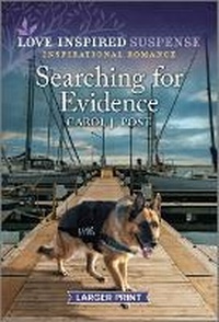 Enlarge image Cover: Searching for Evidence - Love Inspired Suspense Larger Print
