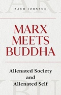 Cover: Marx Meets Buddha - Zach Johnson