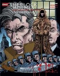 Cover: Sherlock Holmes And The Empire Builders 2023: The Gene Genie 1 - Tripwire Comics Presents