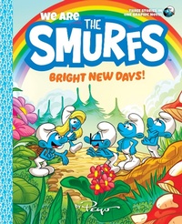 Abbildung von: We Are the Smurfs: Bright New Days! (We Are the Smurfs Book 3) - Amulet Paperbacks