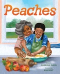 Cover: Peaches - Abrams Books for Young Readers