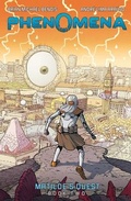 Cover: Phenomena Book Two: Matilde's Quest - Abrams ComicArts
