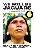 Cover: We Will Be Jaguars (Reese's Book Club Pick) - Harry N. Abrams