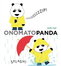 Cover: Onomatopanda (A Grammar Zoo Book) - Abrams Appleseed