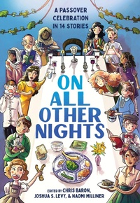 Enlarge image Cover: On All Other Nights - Amulet Books