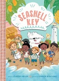 Cover: Seashell Key (Seashell Key #1) - Amulet Books