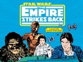 Cover: Star Wars: The Empire Strikes Back (A Collector's Classic Board Book) - Abrams Appleseed